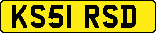 KS51RSD