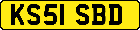 KS51SBD