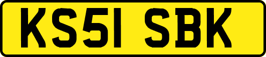 KS51SBK