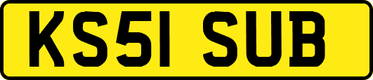 KS51SUB