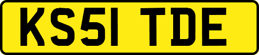KS51TDE