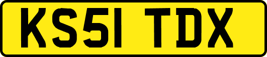 KS51TDX