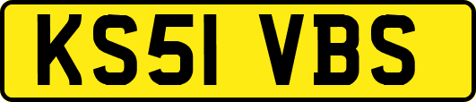 KS51VBS