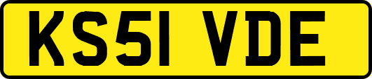 KS51VDE