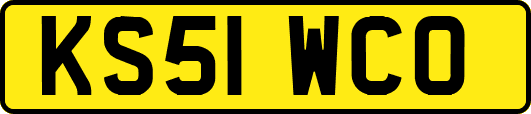 KS51WCO