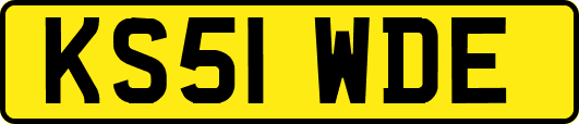 KS51WDE