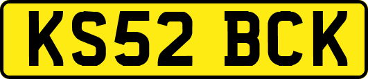 KS52BCK