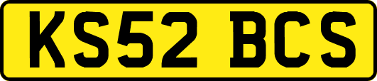 KS52BCS