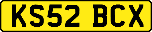 KS52BCX
