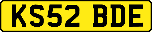 KS52BDE