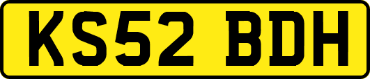 KS52BDH