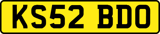 KS52BDO