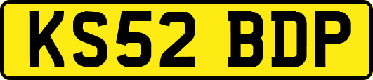 KS52BDP