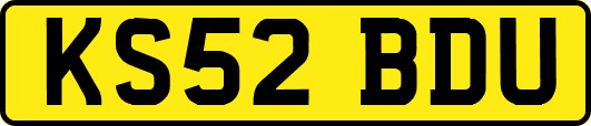 KS52BDU