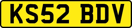 KS52BDV