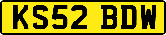 KS52BDW