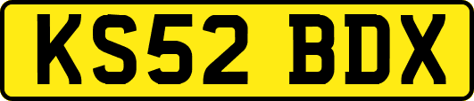 KS52BDX