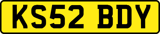 KS52BDY