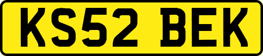 KS52BEK