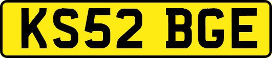 KS52BGE