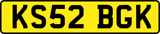 KS52BGK