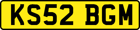KS52BGM