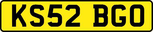 KS52BGO