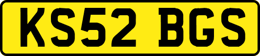 KS52BGS