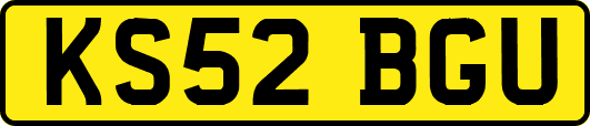 KS52BGU