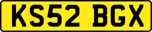 KS52BGX