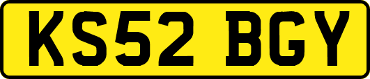 KS52BGY
