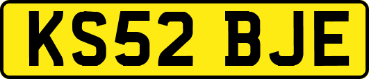 KS52BJE