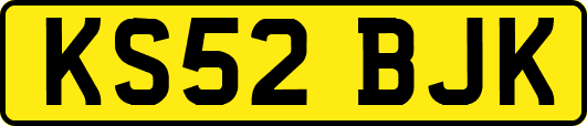 KS52BJK