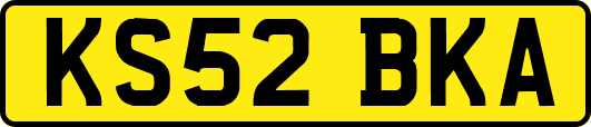 KS52BKA