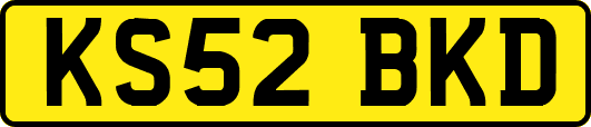 KS52BKD