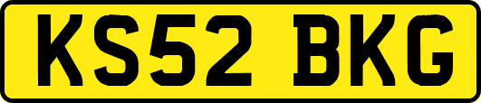 KS52BKG