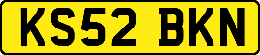 KS52BKN