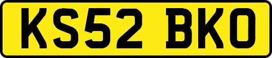 KS52BKO