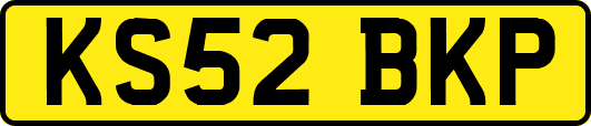 KS52BKP
