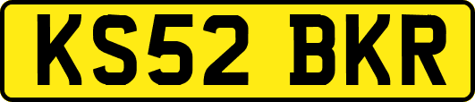 KS52BKR