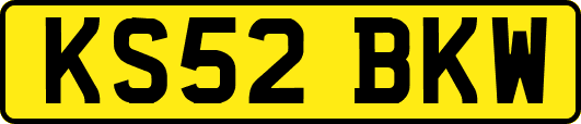 KS52BKW