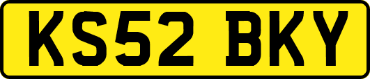 KS52BKY