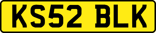 KS52BLK