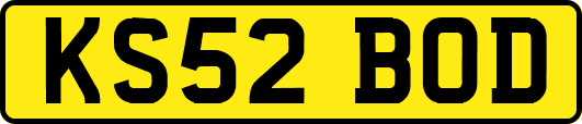 KS52BOD