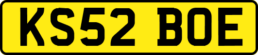 KS52BOE