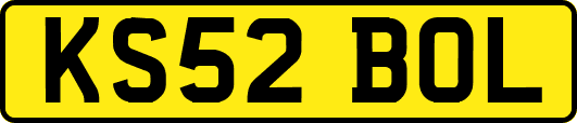 KS52BOL