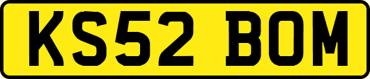 KS52BOM