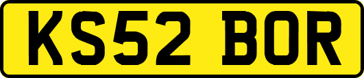 KS52BOR