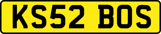 KS52BOS
