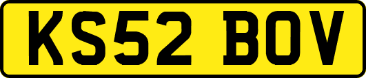 KS52BOV
